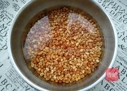 江豆红枣包的做法图解2