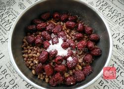 江豆红枣包的做法图解6