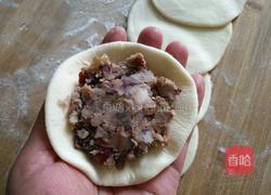 江豆红枣包的做法图解11