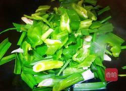 青蒜回锅肉的做法图解10