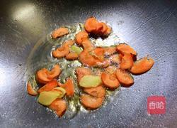 辣炒牛肝的做法图解4