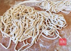 炸酱面的做法图解12