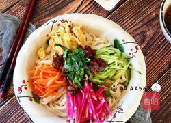 炸酱面的做法图解16