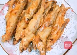 香酥炸鱼的做法图解9