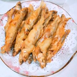 香酥炸鱼的做法[图]
