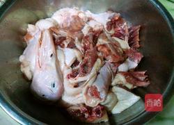 红烧鸭肉的做法图解2