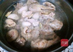 红烧鸭肉的做法图解5