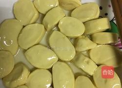 手工面条的做法图解1