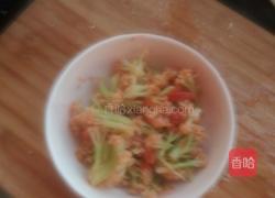炒花椰菜（1人份）的做法图解3