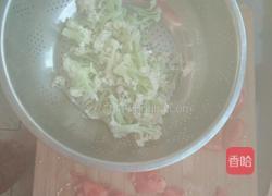 炒花椰菜（1人份）的做法图解2