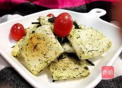 苔条年糕的做法图解12