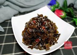 凉拌木耳的做法图解10