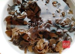凉拌木耳的做法图解5