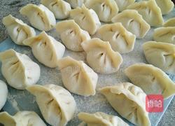 东北酸菜猪肉饺子的做法图解18