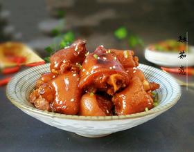 红烧猪蹄[图]
