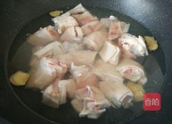 红烧猪蹄的做法图解2