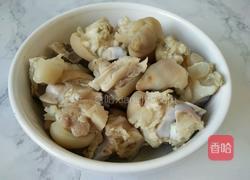 红烧猪蹄的做法图解4