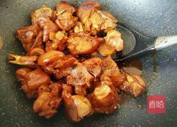 红烧猪蹄的做法图解12