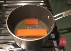 年年有鱼(糯米椰汁年糕)的做法图解2