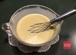 年年有鱼（糯米椰汁年糕）的做法图解4