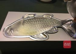 年年有鱼(糯米椰汁年糕)的做法图解5