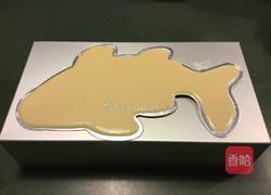 年年有鱼(糯米椰汁年糕)的做法图解6