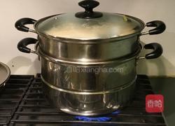 年年有鱼(糯米椰汁年糕)的做法图解8