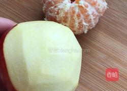 酒酿水果甜羹的做法图解3