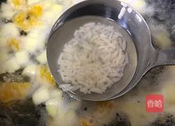 酒酿水果甜羹的做法图解6