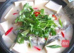 鲫鱼炖豆腐的做法图解6