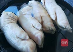 红烧猪蹄的做法图解2