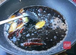 红烧猪蹄的做法图解11