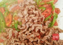 辣椒炒牛肉的做法图解11