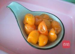 冰糖金桔的做法图解8