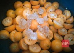 冰糖金桔的做法图解3