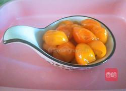 冰糖金桔的做法图解7
