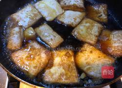 蚝油豆腐的做法图解9