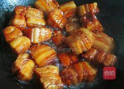 毛氏红烧肉的做法图解4