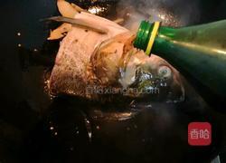 常州～红烧鱼头炖豆腐的做法图解6