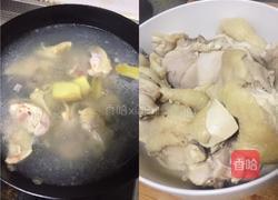照烧金针菇鸡腿的做法图解3
