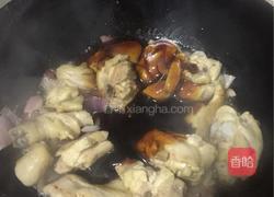照烧金针菇鸡腿的做法图解7
