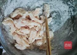 糖醋里脊的做法图解3