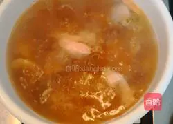 Illustration of Changzhou Braised Chicken with Winter Bamboo Shoots 4