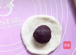 毛毛虫面包的做法图解3