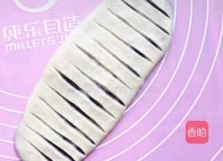 毛毛虫面包的做法图解4