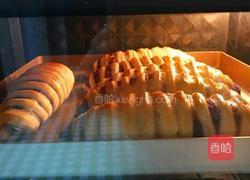 毛毛虫面包的做法图解8