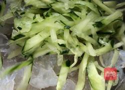 凉拌海蜇头的做法图解6