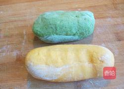 新文美食 羊肉胡萝卜百材饺子的做法图解6