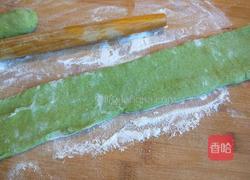 新文美食 羊肉胡萝卜百材饺子的做法图解9