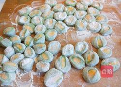 新文美食 羊肉胡萝卜百材饺子的做法图解11